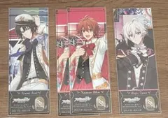 アイナナ 8周年 一織　陸　天　フェスチケ