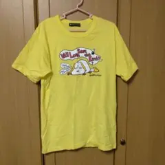 明日のたりないふたり カレーライス 福神漬け 半袖 Tシャツ Lサイズ