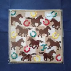 新品未開封■FEILER　タオルハンカチ②