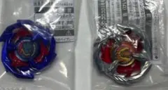 ベイブレードX ドランソード メタルコート ブルー ＆フェニックス