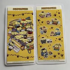 きゃらくたぶるステッカーズvol.6 ポムポムプリン