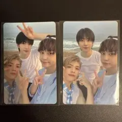 &TEAM フウマ　タキ　マキ　青嵐　トレカ