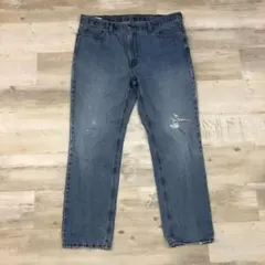 돼*ジ様 古着 00年代 Levi's リーバイス541 デニムパンツ W40