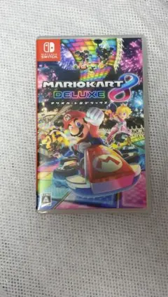 マリオカート8 dx デラックス
