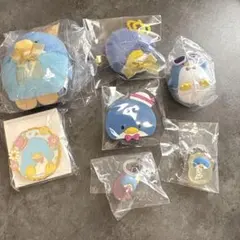 タキシードサム　7点