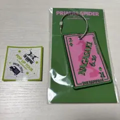 PRIMAL SPIDER 巡らせる糸