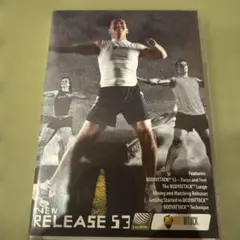 BODYATTACK #53 DVD＆CD
