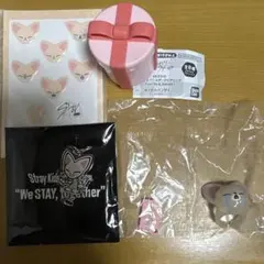 Stray Kids SKZOO FoxI.Ny グッズ 4点セット - メルカリ