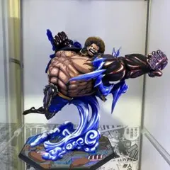 新品未開封 ワンピースMaximum バウンドマン2 ルフィ POP フィギュア