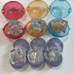 mikko ガチャガチャ