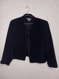 H&M テーラードジャケット ショート丈