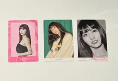 モモ　Fancy 特典トレカセット