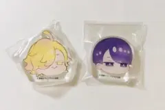 憐れなβは恋を知らない　屋敷シマ　アクリルブロックセット