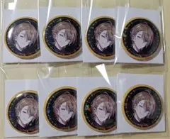 にじさんじ 風楽奏斗 IMPACT 太陽組 缶バッジ8点 匿名発送