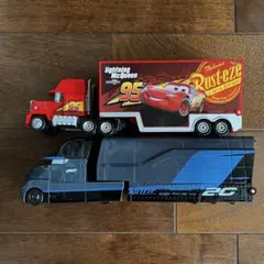 カーズ トミカ マック ゲイル ビッグトレーラー