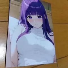 ブロマイド 美少女