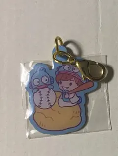 なにわ男子　サンリオコラボ　メタルチャーム