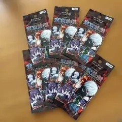 東京喰種 クリアカード 新品 未開封品 特別ホール賞品 6パックまとめセット