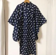 ARTISAN／コムサデモード　着物テイストツーピース ARTISAN／コムサデモード 着物テイストツーピース ARTISAN