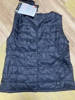 電熱ベスト　SUGU HEAT ブラック ベスト