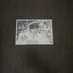 M!LK 山中柔太朗 生写真 シャカレボ