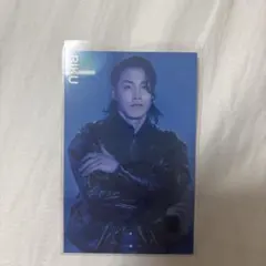 THE RAMPAGE ランペ RIKU (R)ENEW 特典トレカ