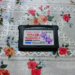 リリパット王国　ゲームボーイアドバンスソフトのみ