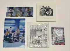 匿名配送】SixTONESグッズ 15点セット※おまけ有 - メルカリ