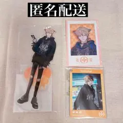 にじさんじ 伏見ガク FancyToxic 両面アクキー アクスタ チェキ