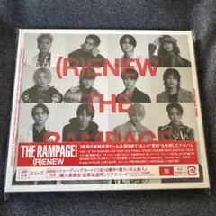 (R)ENEW THE RAMPAGE