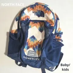 【THE NORTH FACE】ノースフェイス キッズリュック ホームスライス