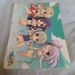 あえて無視するキミとの未来　下敷き