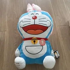 ドラえもん ビッグぬいぐるみ - メルカリ