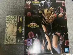 1番くじ　僕のヒーローアカデミア トガヒミコ フィギュア