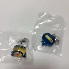 たまごっち めじるしアクセサリー3 おやじっち&ござるっち