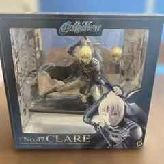 ☆CLAYMORE No.47 CLARE 1/8スケールフィギュア