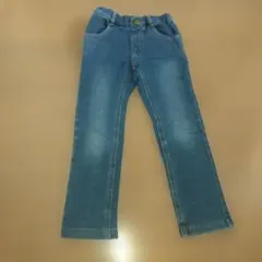 ムージョンジョン　デニムパンツ 100cm