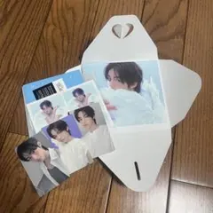 tws playhard ギョンミン トレカ