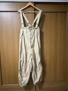 BEAMS BOY / US ARMY サロペット　オーバーオール