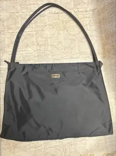 GUESS トートバッグ ブラック
