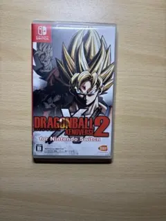 ドラゴンボール ゼノバース2 for Nintendo Switch