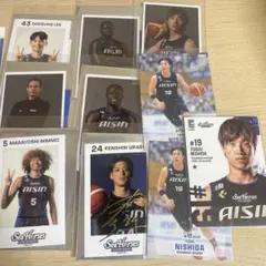 シーホース三河 バスケットボール