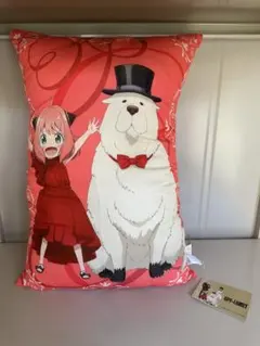 SPY×FAMILY アーニャ クッション