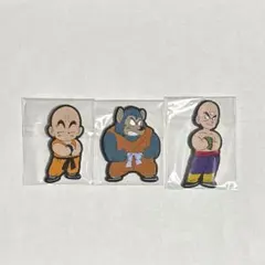 ドラゴンボール　一番くじ　H賞ラバーマグネット　3種