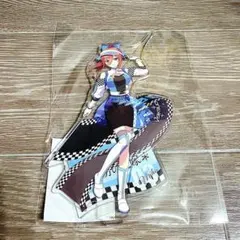 五等分の花嫁 中野三玖 アクリルスタンド レースアンバサダーStyleのサムネイル