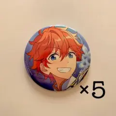 あんスタ 明星スバル イベコレ缶バッジ