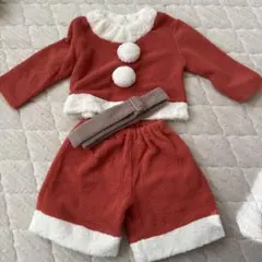 スリコ　サンタコスプレ　80-100cm