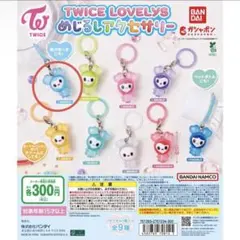 TWICE LOVELYS めじるしアクセサリー　NAVERY