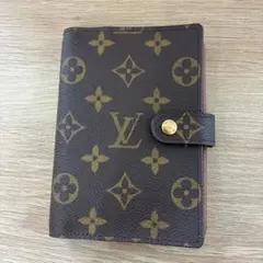 Louis Vuitton モノグラム 手帳カバー