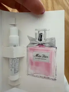 Miss Dior Blooming Bouquet 香水 サンプル　1mlのサムネイル